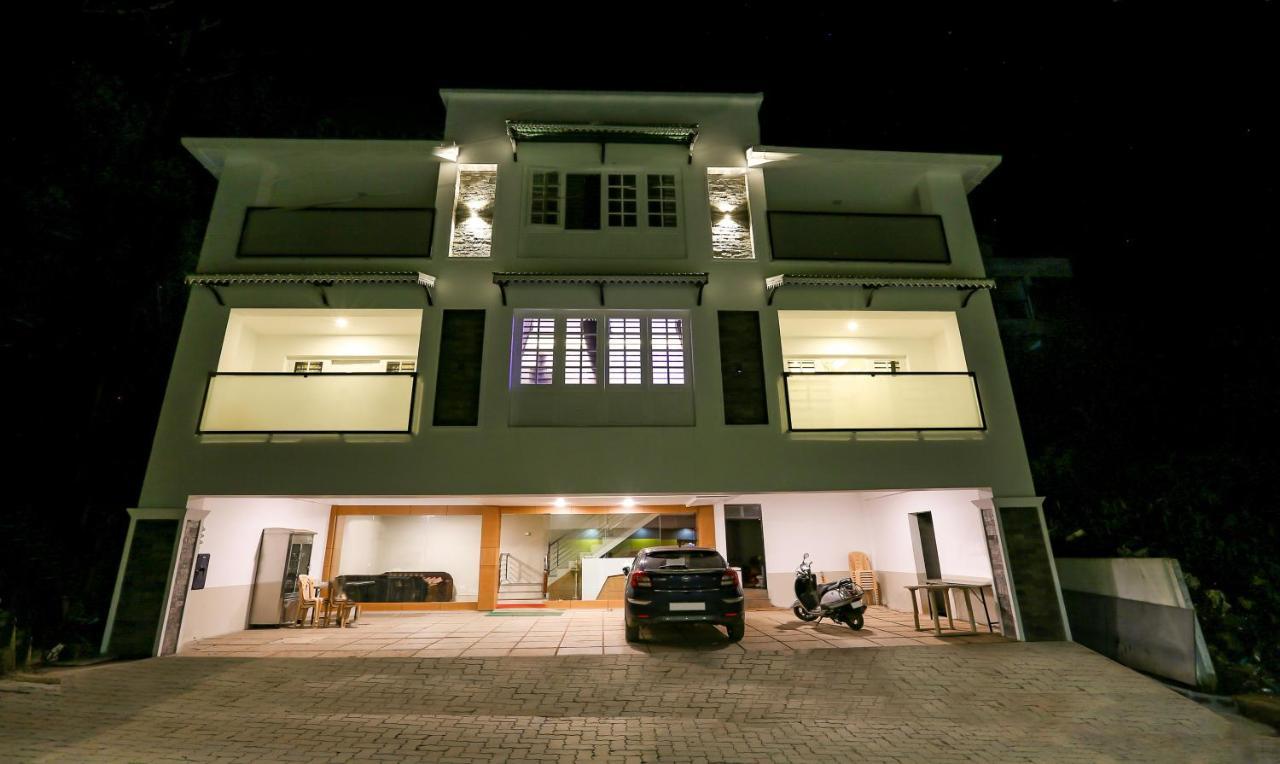 Itsy Hotels Kottaram Residency Уті Екстер'єр фото
