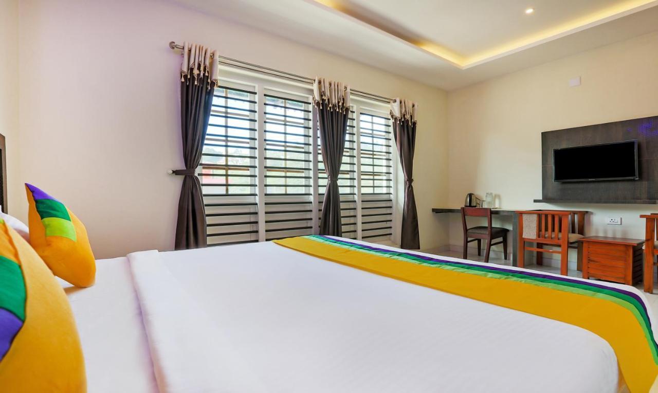 Itsy Hotels Kottaram Residency Уті Екстер'єр фото