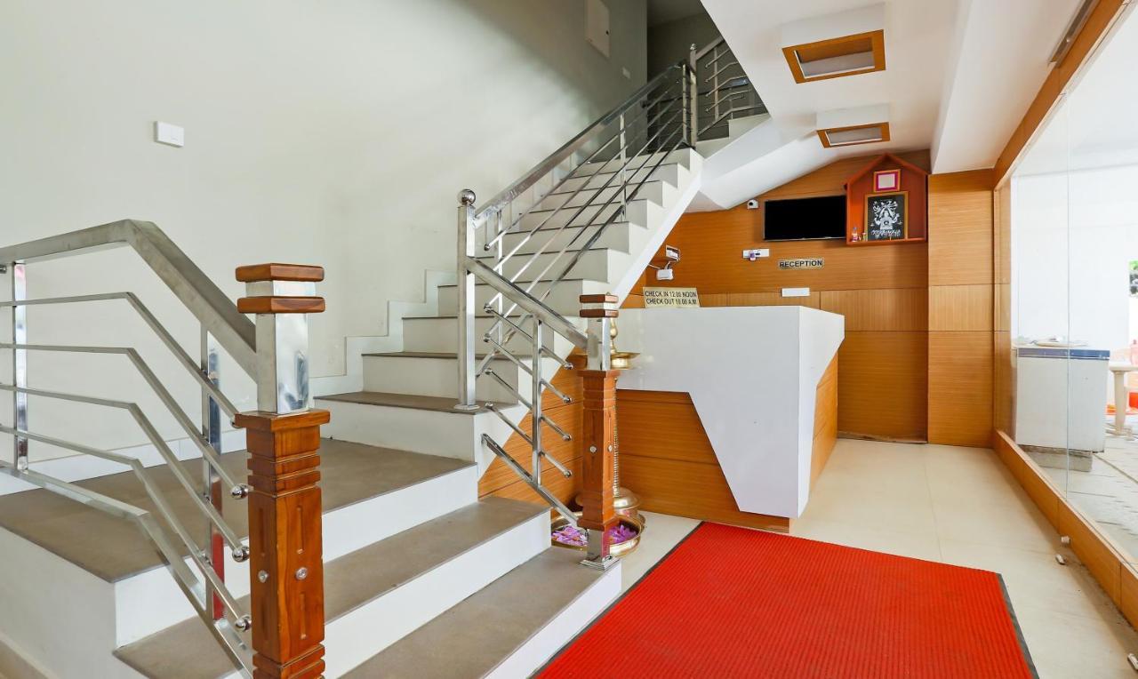 Itsy Hotels Kottaram Residency Уті Екстер'єр фото